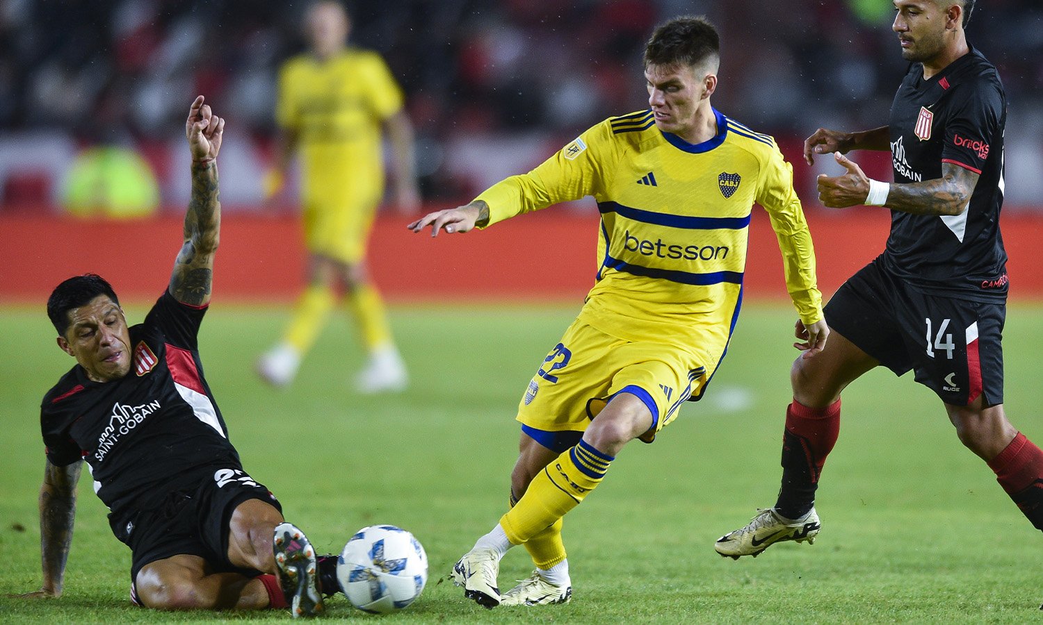 Boca Estudiantes previa Semifinal Copa Liga