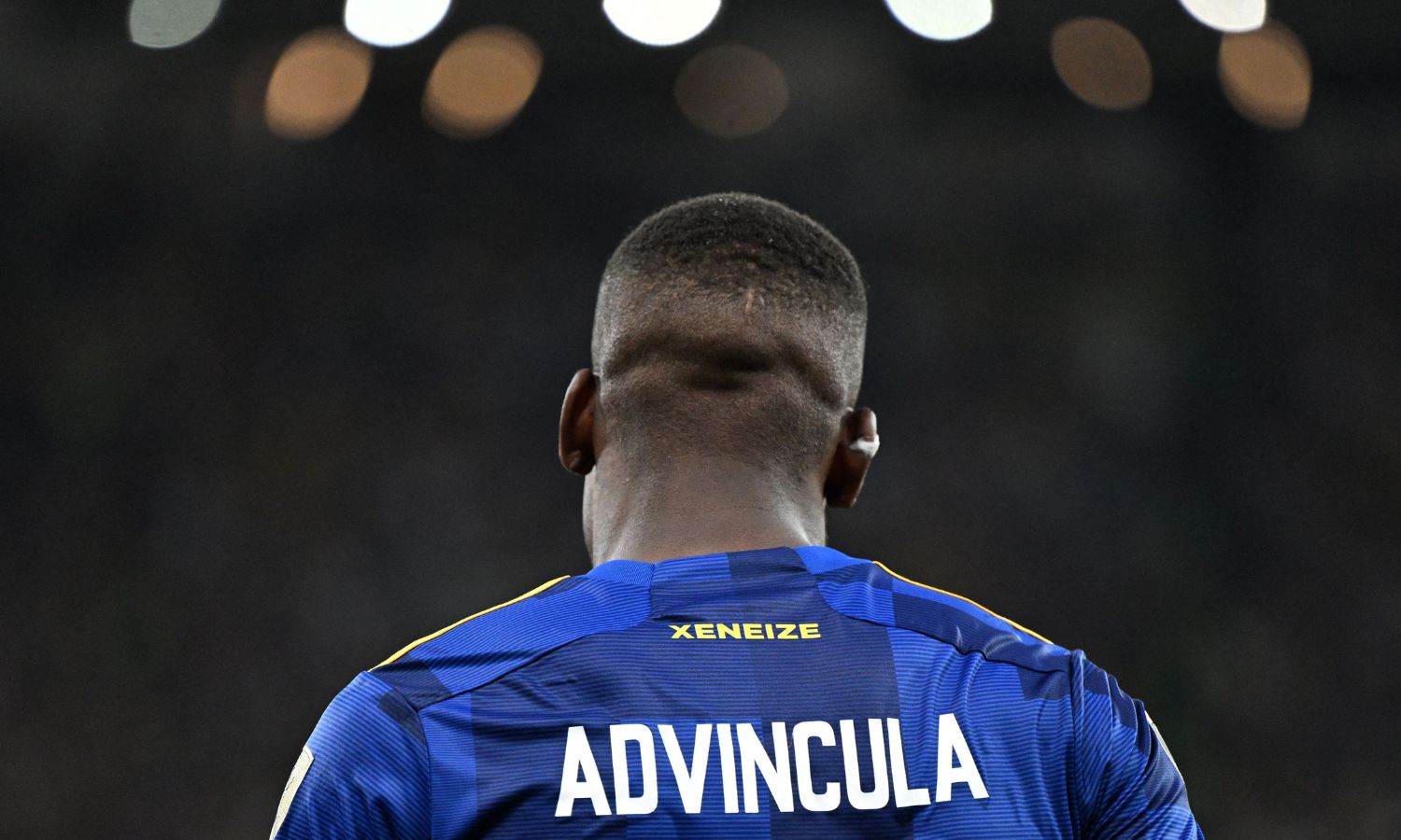 Advincula Boca Juniors 2152024