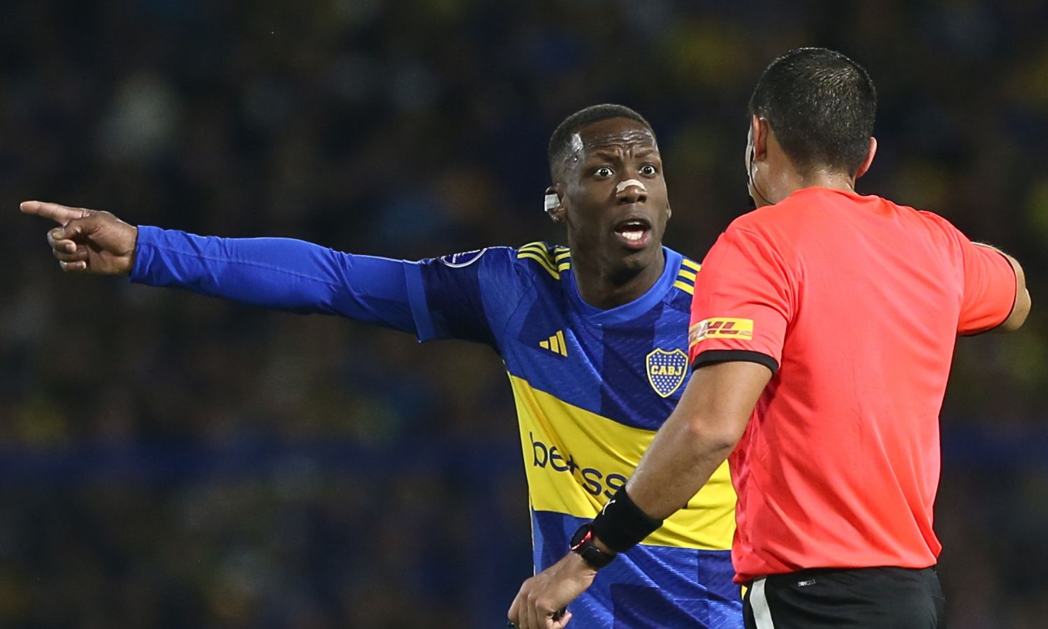 Advincula volvería vs Nacional Potosí