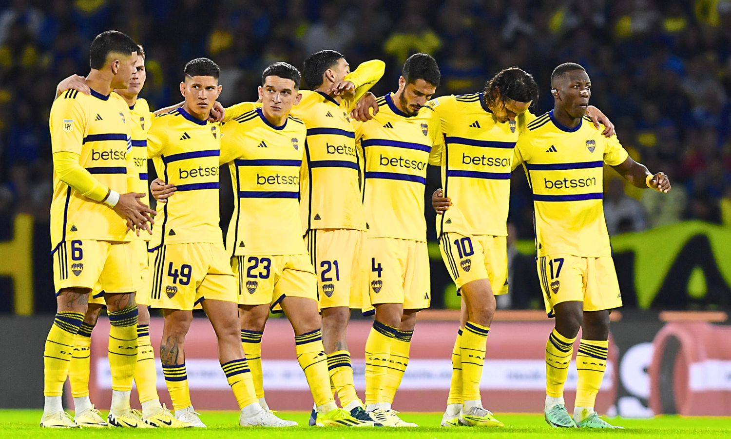 Boca rival Copa Argentina 16avos