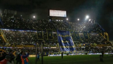 La número 12 hinchada de Boca Juniors