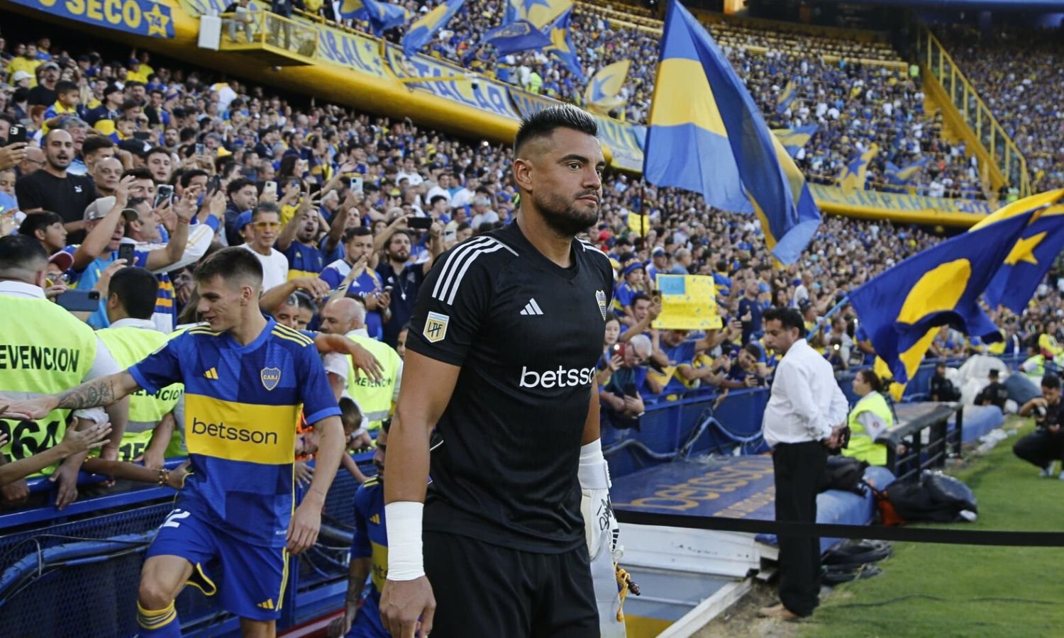 Sergio Romero Boca Juniors 1352024