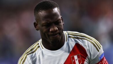 Advíncula lesión Perú Copa América