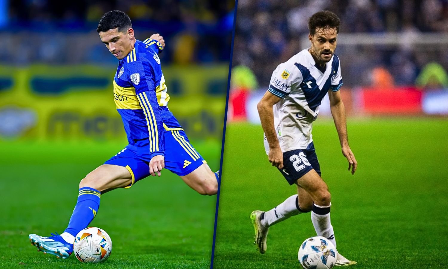 Boca vs Vélez por la Liga Profesional 2024 previa