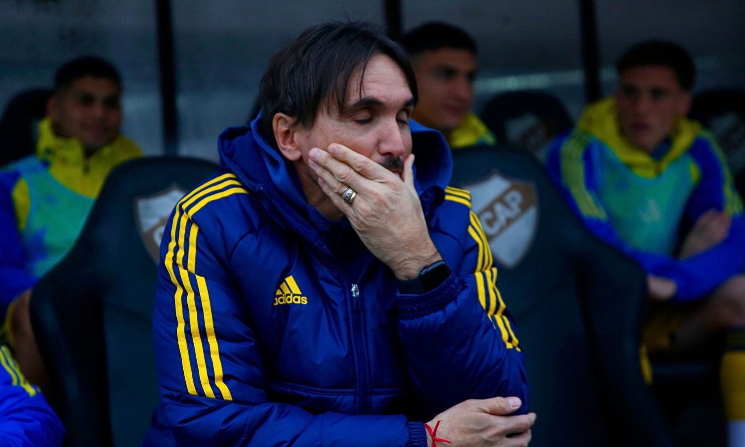 Diego Martínez Boca Platense 262024