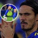 Edinson Cavani 162024