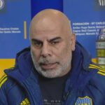 Mauricio Serna Consejo de Fútbol Boca 562024