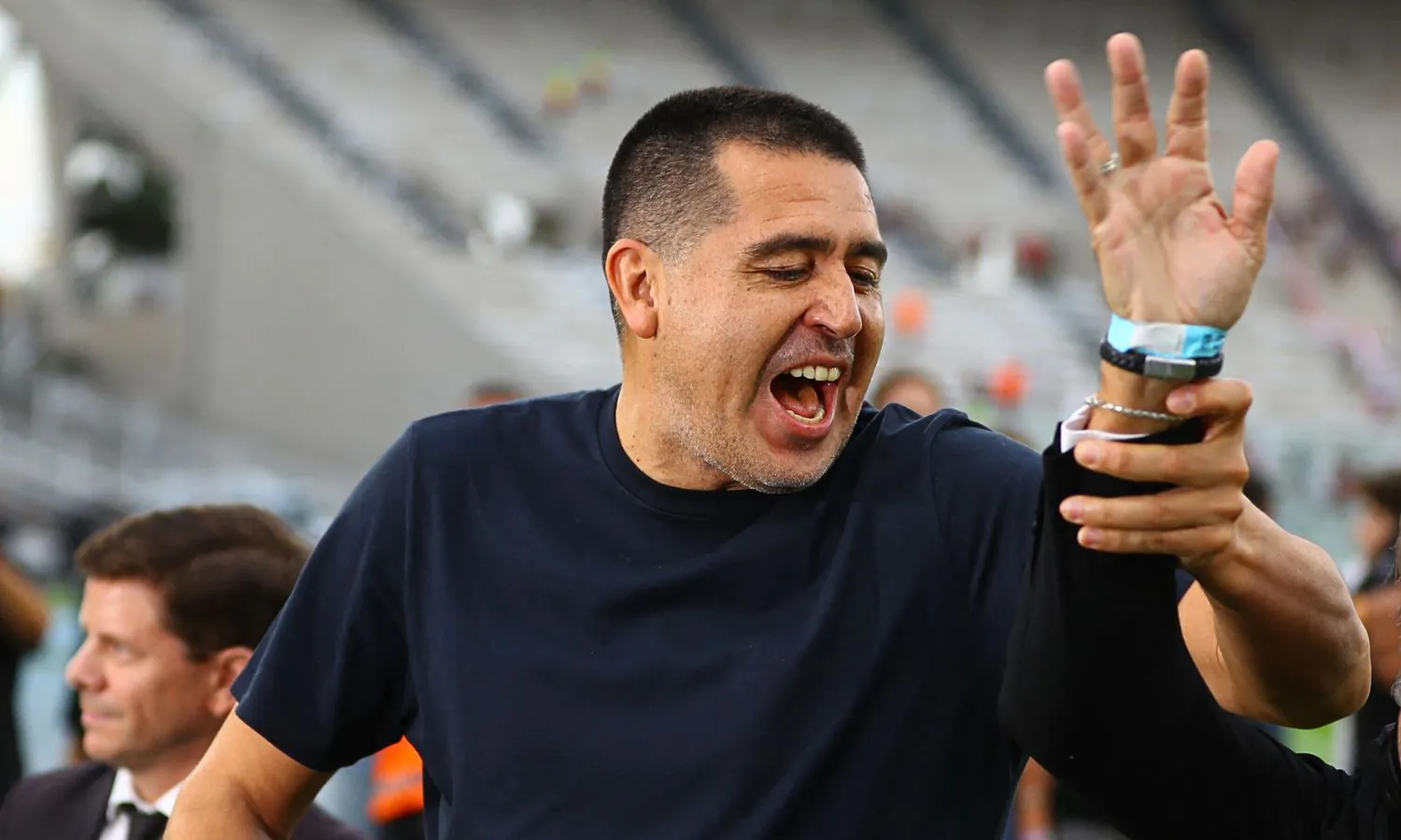 Riquelme Boca mercado de pases 2562024