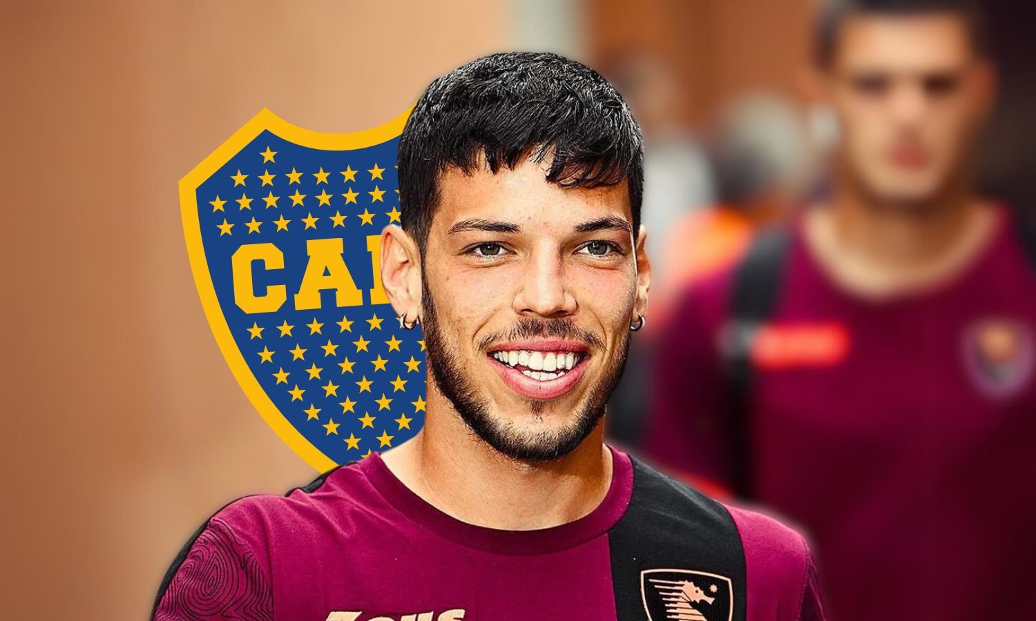 Agustín Martegani será el quinto refuerzo de Boca