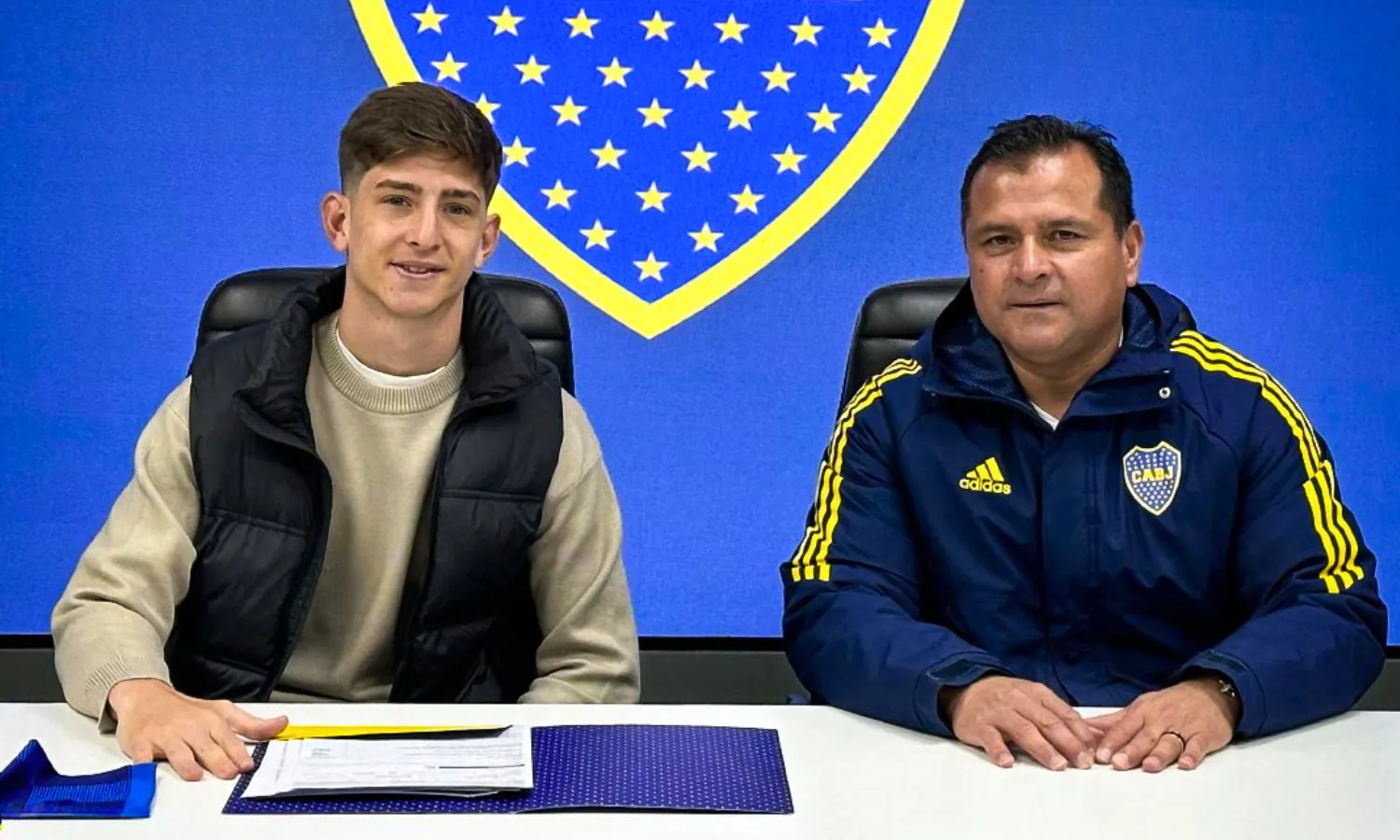 Belmonte refuerzo Boca
