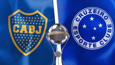 Días y horarios de la serie entre Boca y Cruzeiro