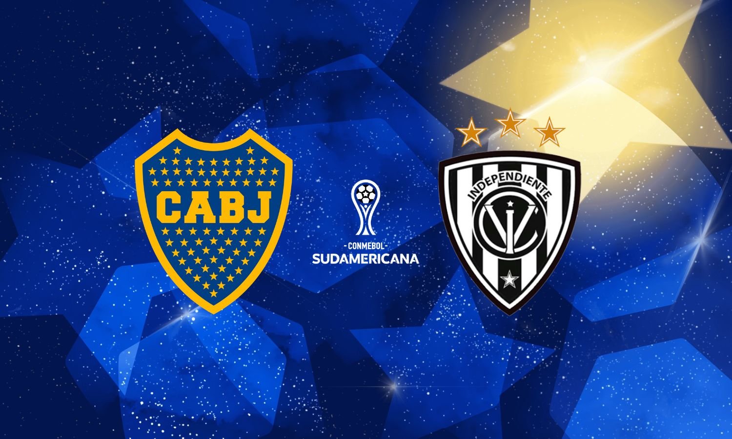 Boca vs Independiente del Valle