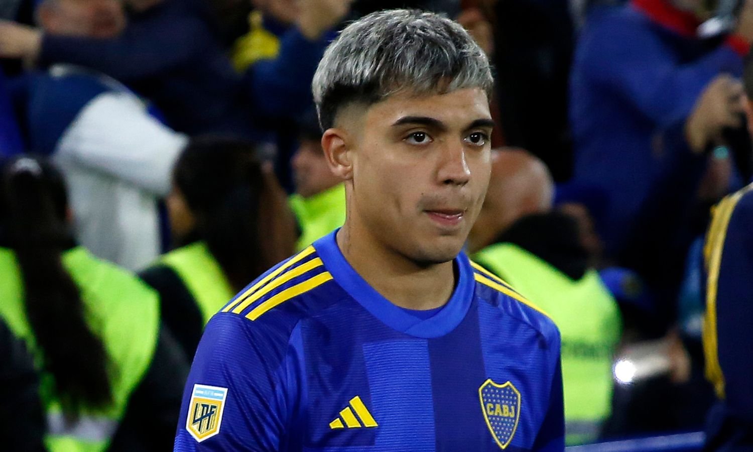 Exequiel el Changuito Zeballos volverá a ser titular en Boca, casi un año después.