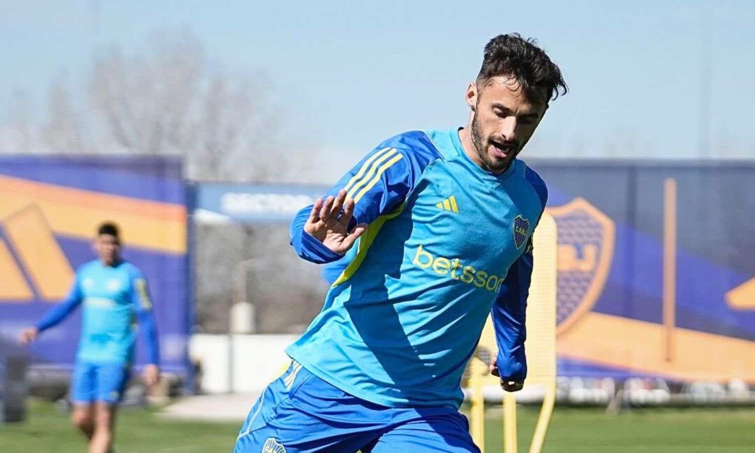 Marcelo Saracchi regresa a la convocatoria tras la fecha de suspensión