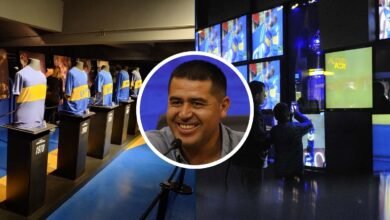 Riquelme debe decidir que hará con el Museo de Boca.