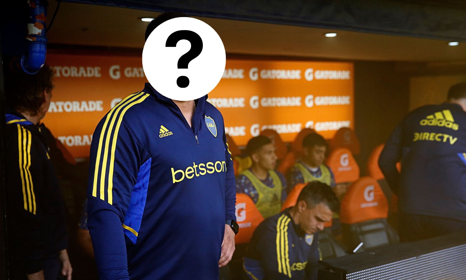 Boca busca DT
