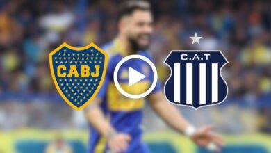 Boca vs Talleres en vivo Copa Argentina