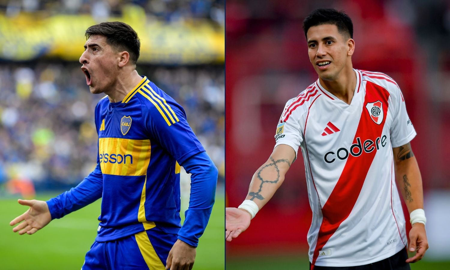 Cuando juega Boca vs River Superclásico