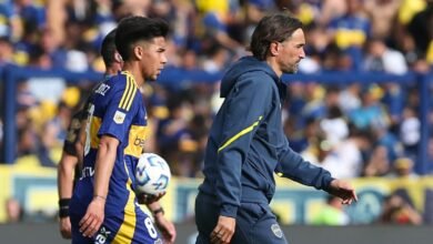 Las bajas que tiene Boca para visitar a Belgrano