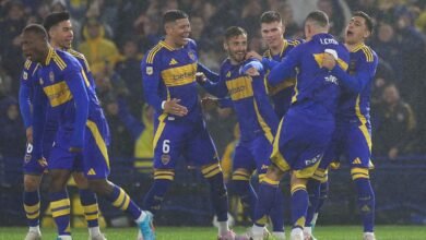 Jugadores Boca 1292024