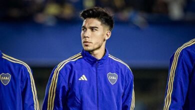 Pol Fernández no renovará con Boca