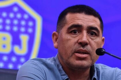 Riquelme Boca 30924