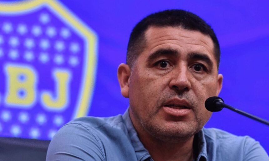 Riquelme Boca 30924