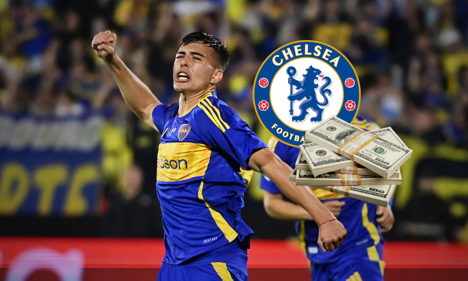 Anselmino Boca Juniors Chelsea 281024