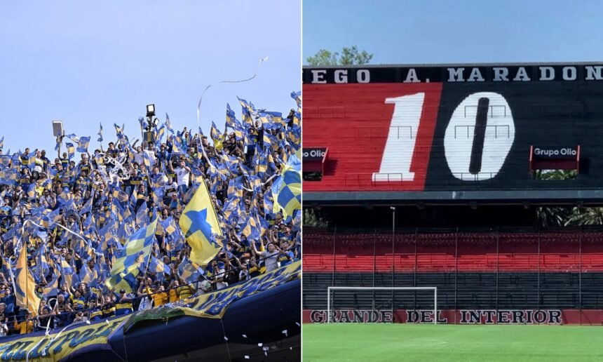 Boca Gimnasia entradas 16102024