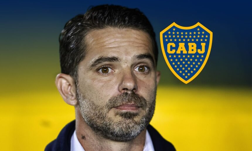 Cuando debuta Fernando Gago en Boca