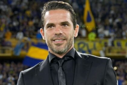 Fernando Gago Boca Bombonera 29423