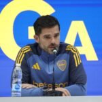 Fernando Gago DT Boca