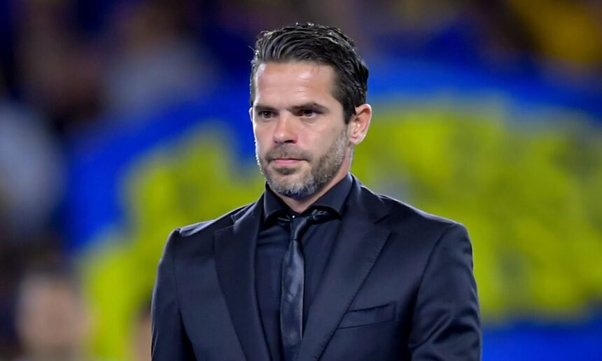 Fernando Gago principal candidato nuevo DT Boca