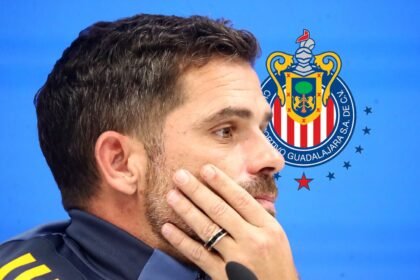 Gago hablo de su salida de Chivas Guadalajara