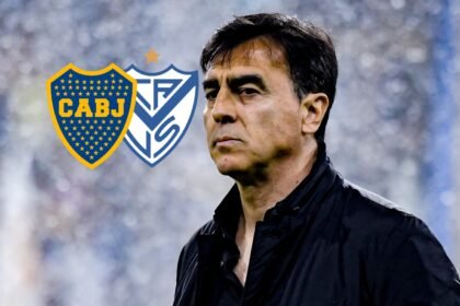 Gustavo Quinteros pidió fecha Boca Vélez