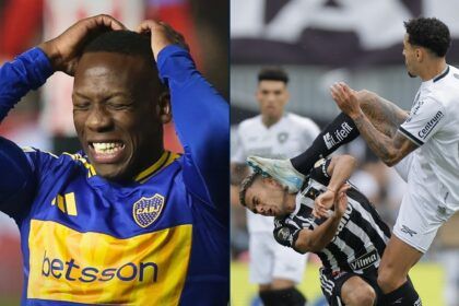 Advíncula tendencia Libertadores 2024