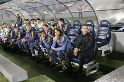 Banco Boca vs Vélez Copa Argentina 2024