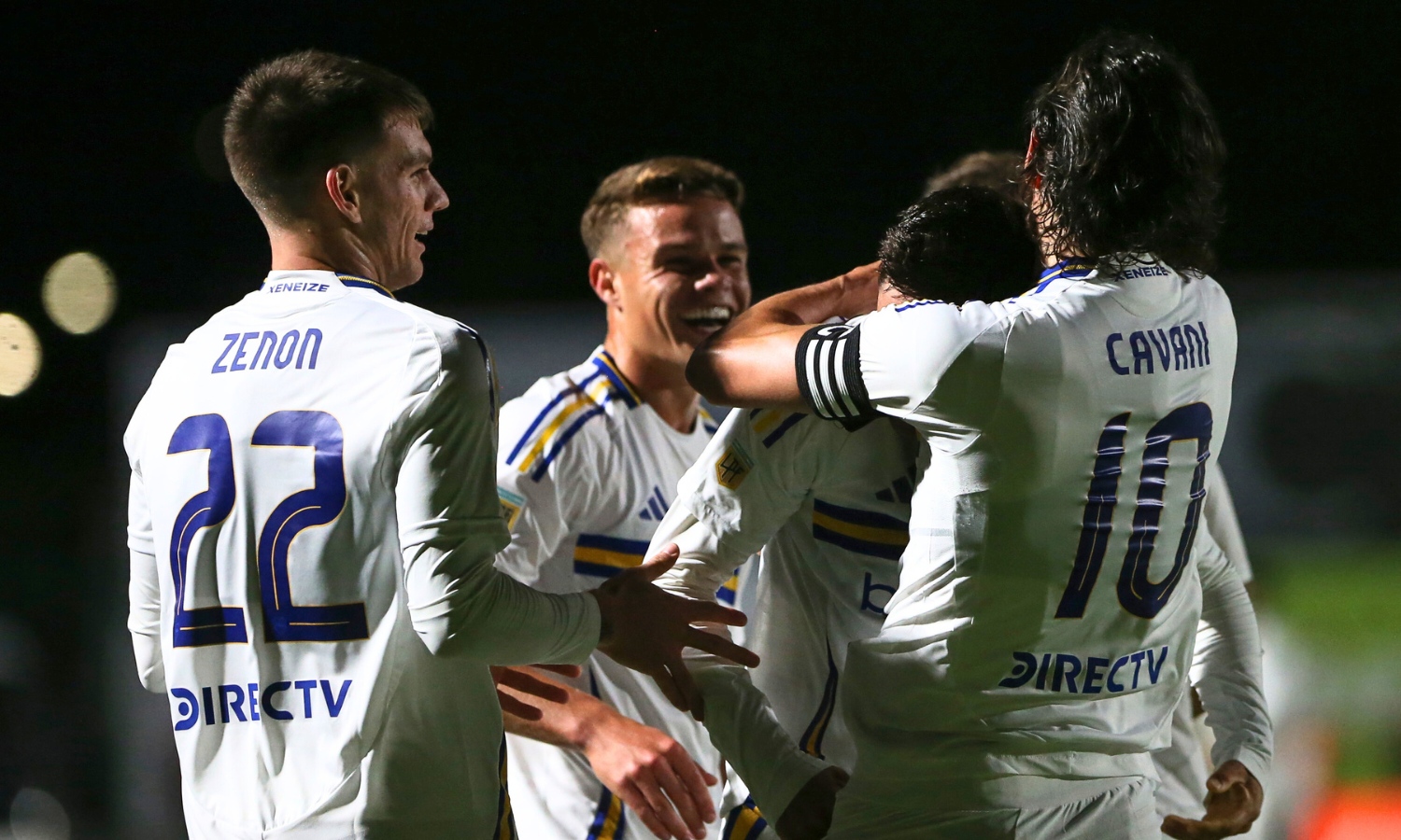 Boca Juniors 191124