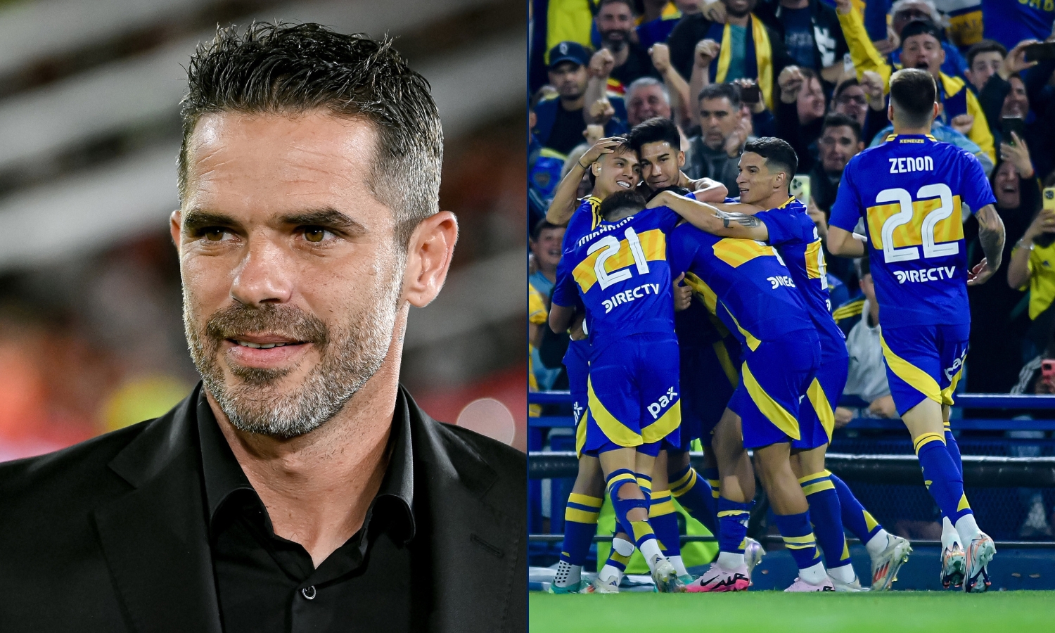 Gago Boca vs Vélez