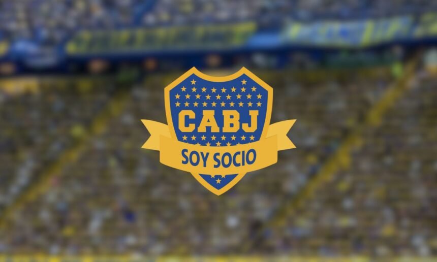 Cuota socio Boca noviembre 2024