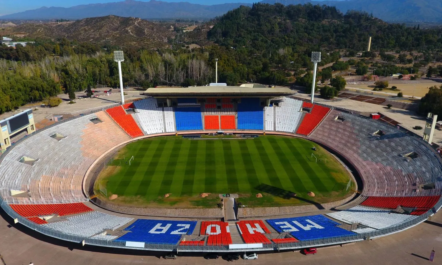 Estadio Malvinas Argentinas Mendoza