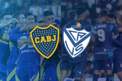 Fecha Boca vs Vélez Copa Argentina