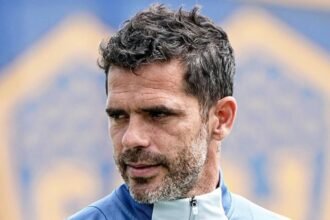 Fernando Gago Boca