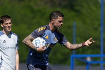 Fernando Gago Boca Juniors