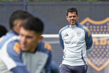 Fernando Gago jugador cuestionado Boca 181124