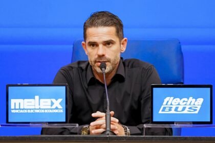 Gago post Boca vs Godoy Cruz LPF2024