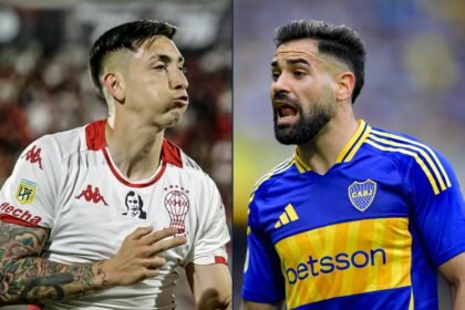 Previa Huracán vs Boca LPF 2024