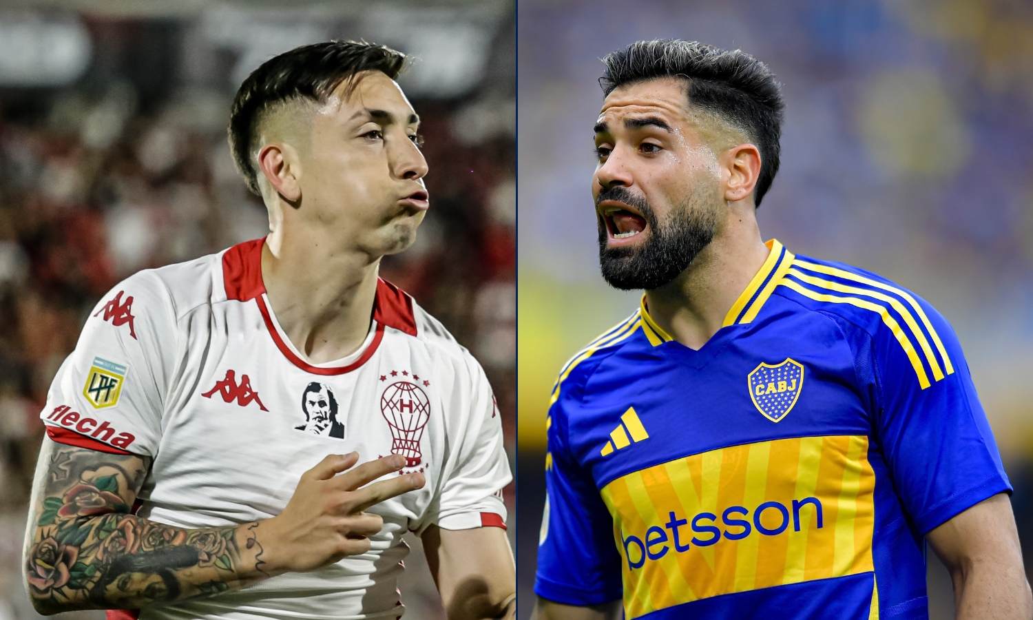 Previa Huracán vs Boca LPF 2024