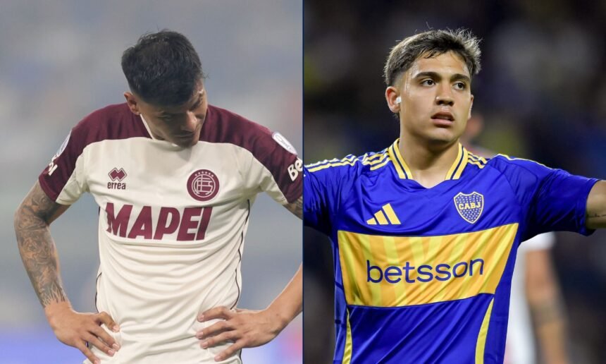 Lanús vs Boca previa LPF 2024