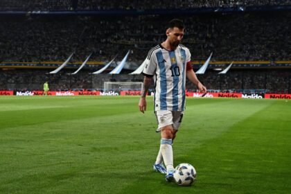 Messi en La Bombonera 21124